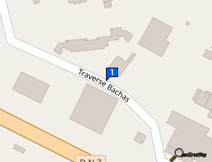 Carte Carrosserie La Gerfroise