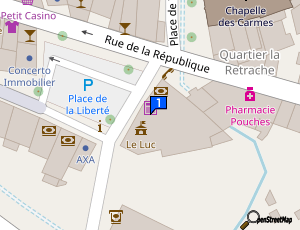 Carte Jose Lorenzo Votre Mecanicien A Domici