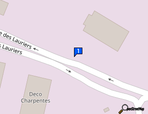 Carte Gt Autosport 83