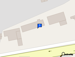 Carte Sarl Carrosserie Peinture Meca Auto