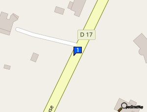 Carte Eurl Florent Auto