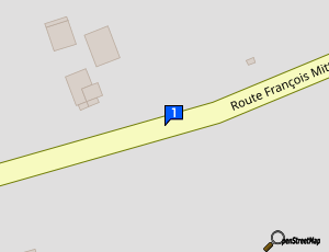 Carte Grand Garage De Gignac