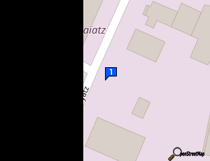 Carte Alternatif Auto Retro