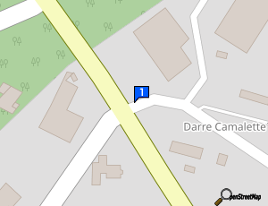 Carte Carrosserie Chelle