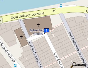 Carte Lavage Rigaut Eurl