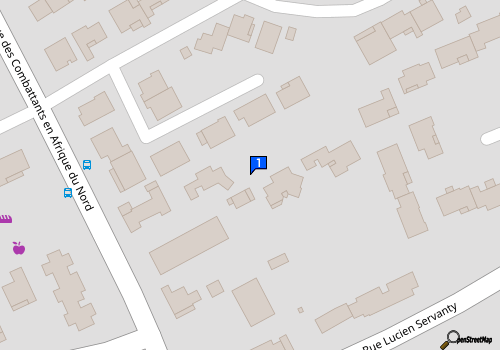 Carte Afn Auto