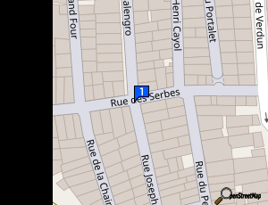 Carte Maintenance Reparation Travaux Publics