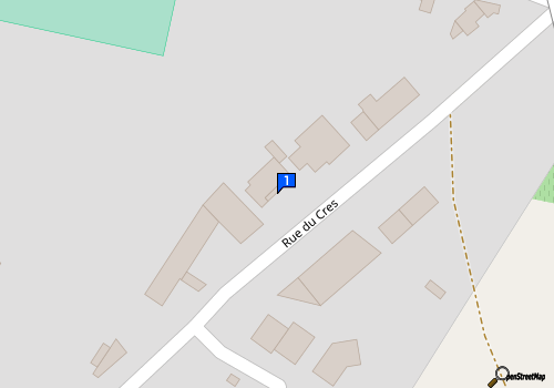Carte Garage Cervera