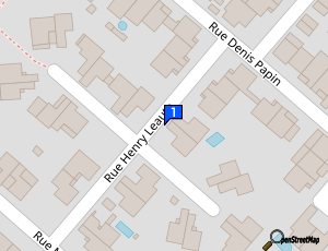 Carte Restor S Optiques 34