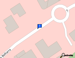 Carte Carrosserie Amestoy