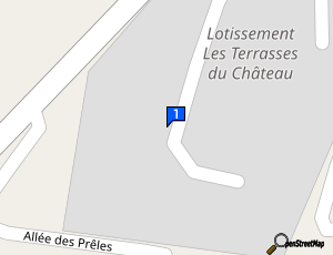 Carte Cox Centre Var