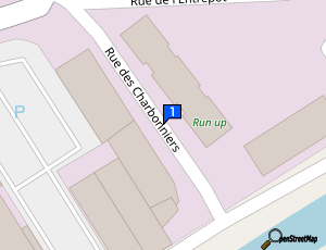 Carte Etablissement Pour L Auto Lacour Yvan