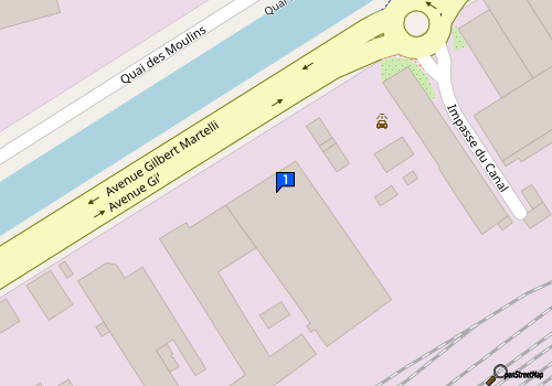 Carte Pasy