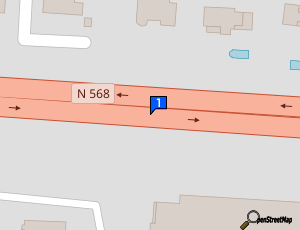 Carte Jpf Automobiles