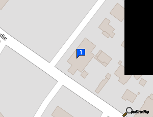 Carte Sarl Notre Dame