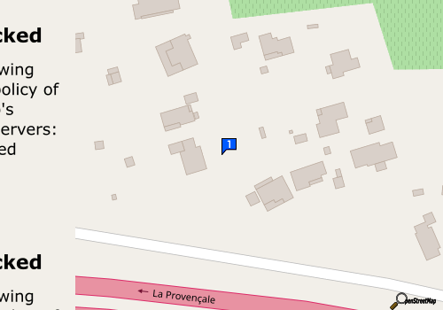 Carte Carabosse