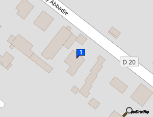 Carte Carrosserie Roux