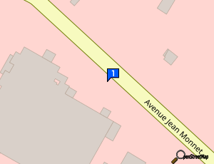 Carte Depannage Remorquage Manrique