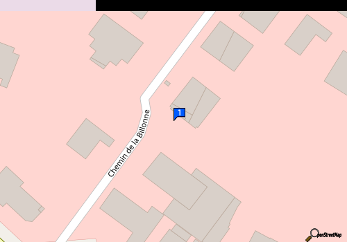 Carte Sarl Gregoire Imbert