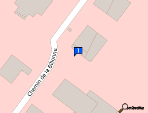 Carte Sarl Gregoire Imbert