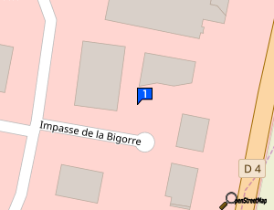 Carte Eaunes Pare Brise