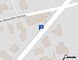 Carte Old School Decapage