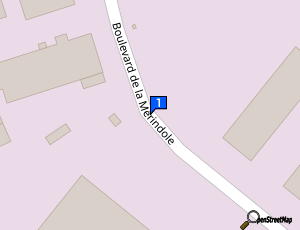 Carte Sarl Ab Carrosserie