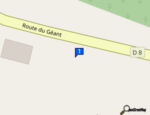 Carte Carrosserie Mimetaine