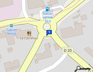 Carte Indian Carwash