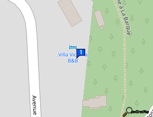 Carte Carrosserie Du Virage