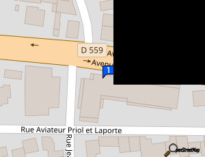 Carte Espace Film S 83