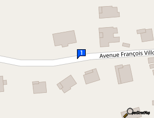 Carte Ste D Exploitation Des Ets Beguier