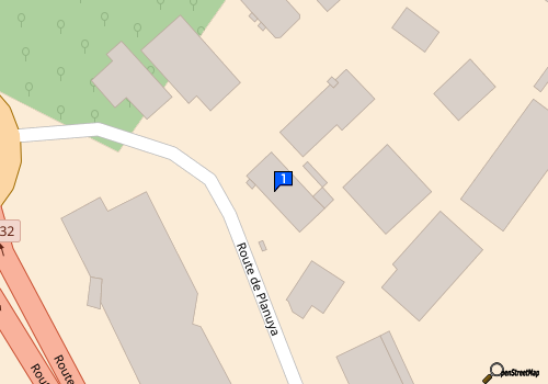 Carte Mhsb