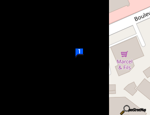 Carte Carrosserie Blanc