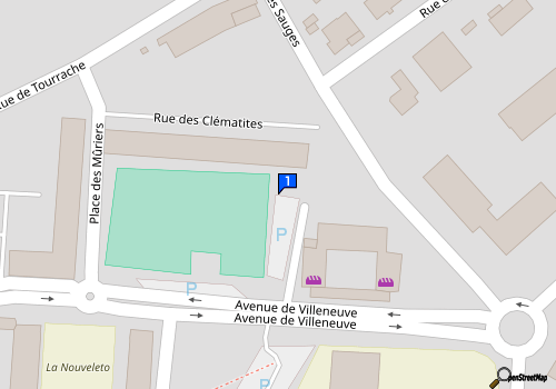 Carte Auto Concept