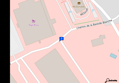 Carte Eko Lavage