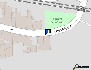 Carte Carrosserie Vernerey