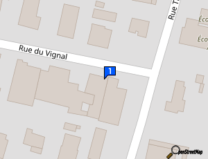 Carte Garage P C Bruno