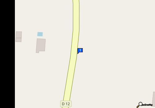 Carte Jerem Auto