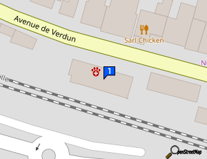 Carte Premium Cars Azur