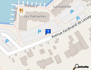 Carte Centre Esthetique Auto