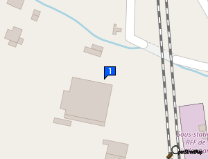 Carte Carrosserie Lp B