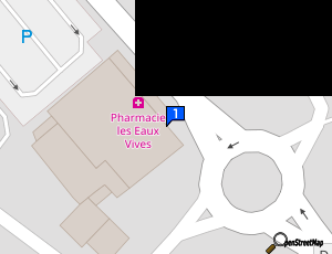 Carte Garage Occitan