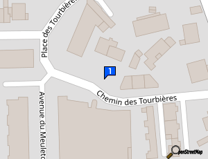 Carte Garage Central