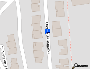 Carte Multi Service Evenno