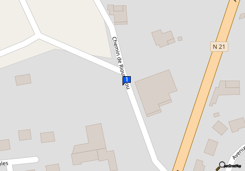 Carte Eurl Drigou