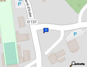 Carte Deboss Auto 64