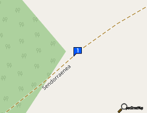 Carte Garage Labat Yves