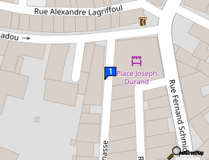 Carte Lampilas Patrick