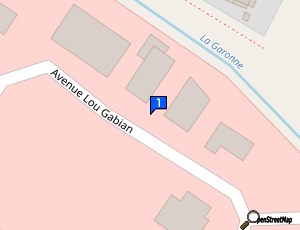 Carte Azur Motoculture